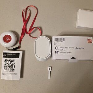 Smart Alert call or panic button